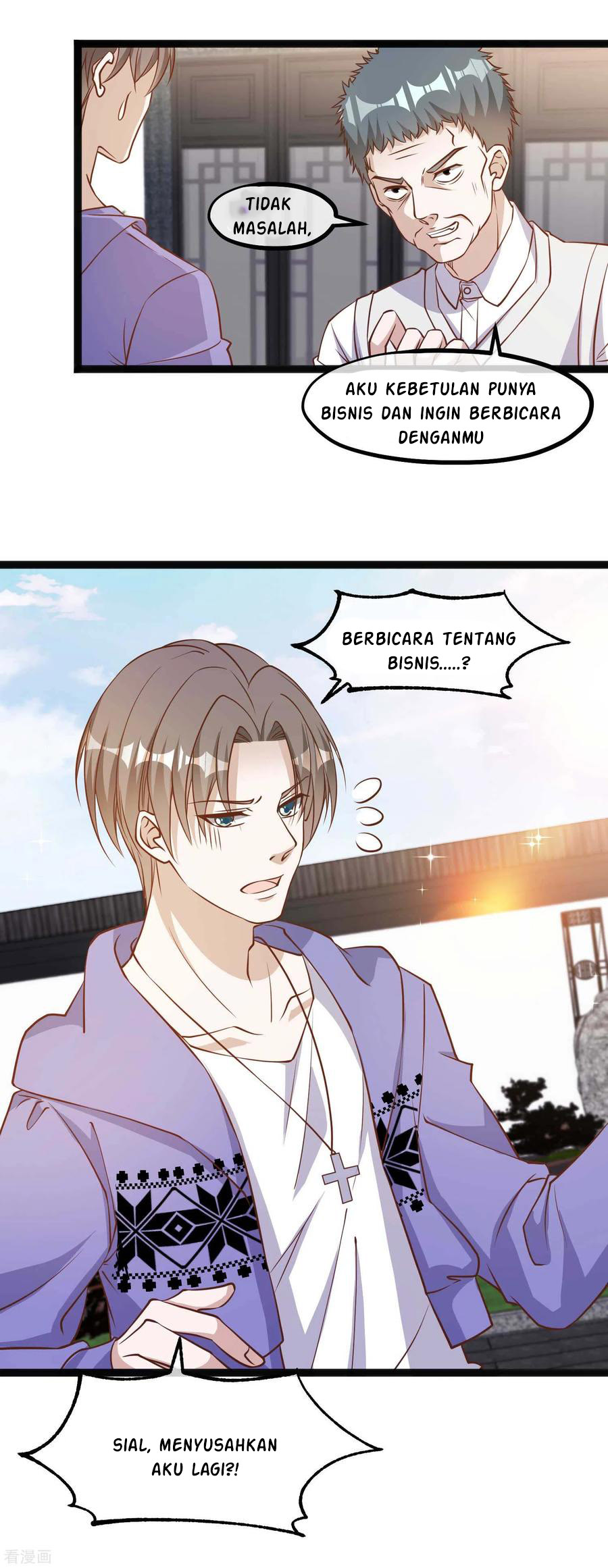 God Fisherman Chapter 118-Fix Gambar 8